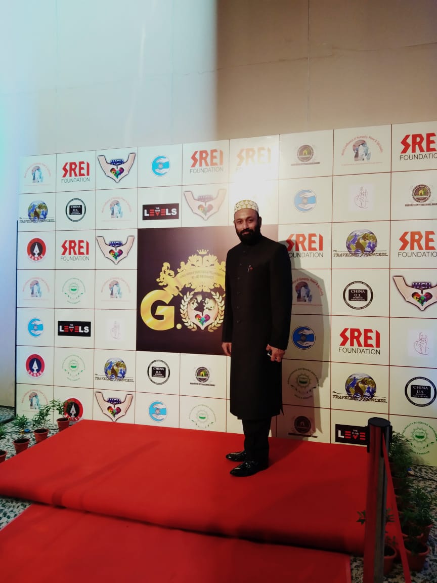 Red Carpet at GOD Asia 